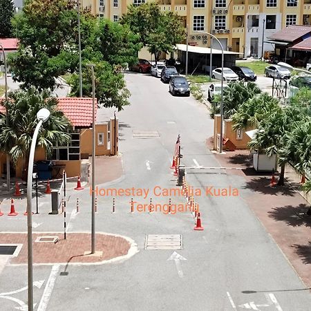 Homestay Budget Kuala Terengganu Tulipsia House Екстер'єр фото