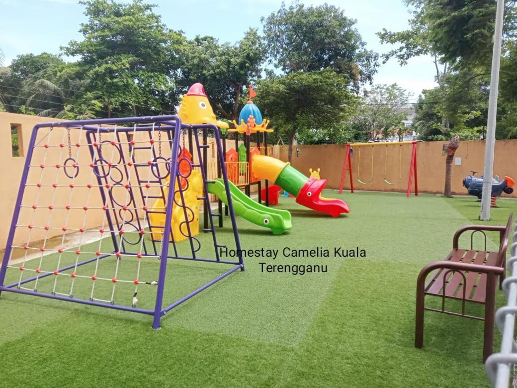Homestay Budget Kuala Terengganu Tulipsia House Екстер'єр фото