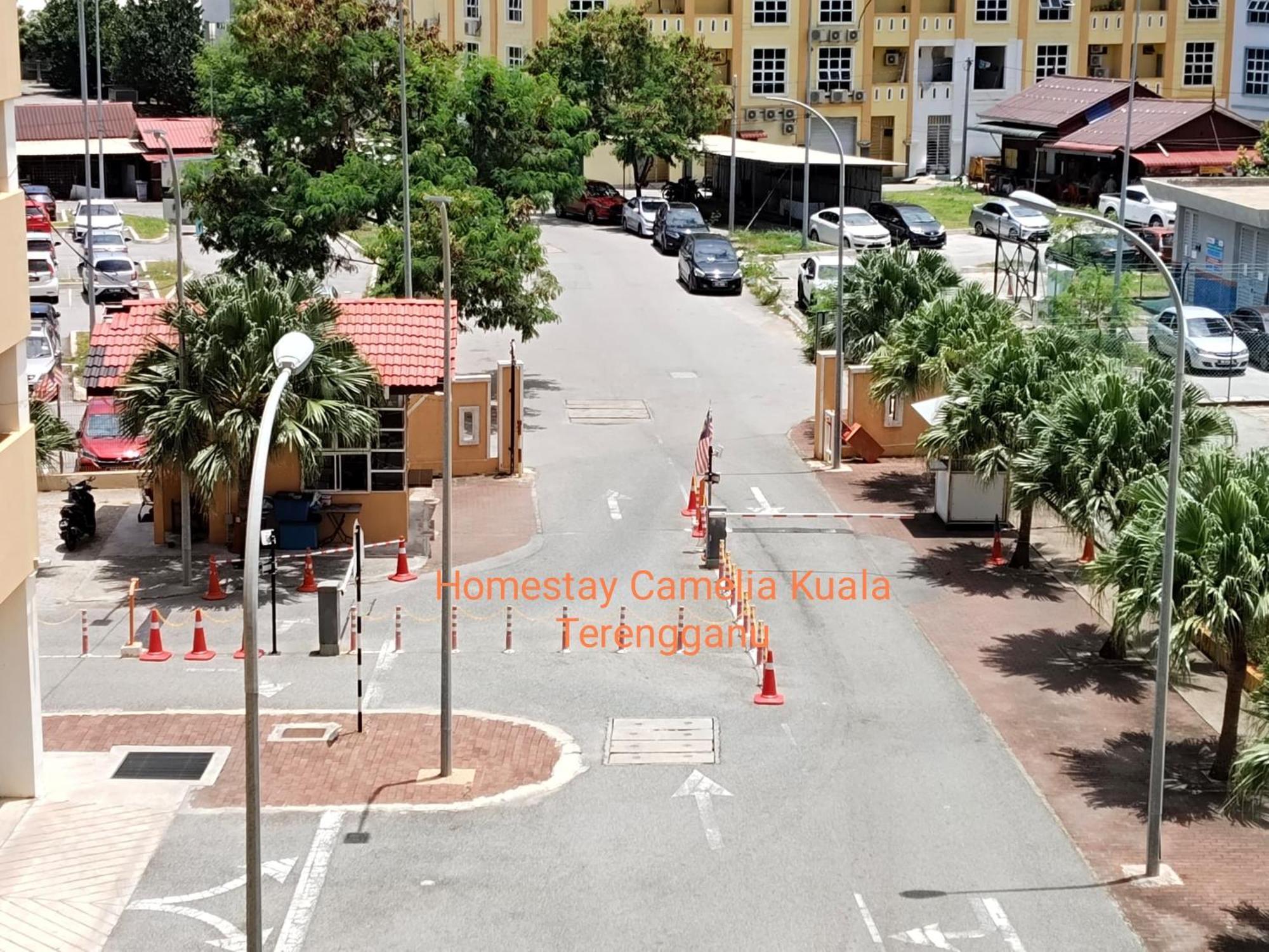 Homestay Budget Kuala Terengganu Tulipsia House Екстер'єр фото